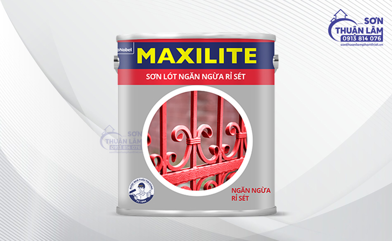 Sơn Maxilite Phan Thiết