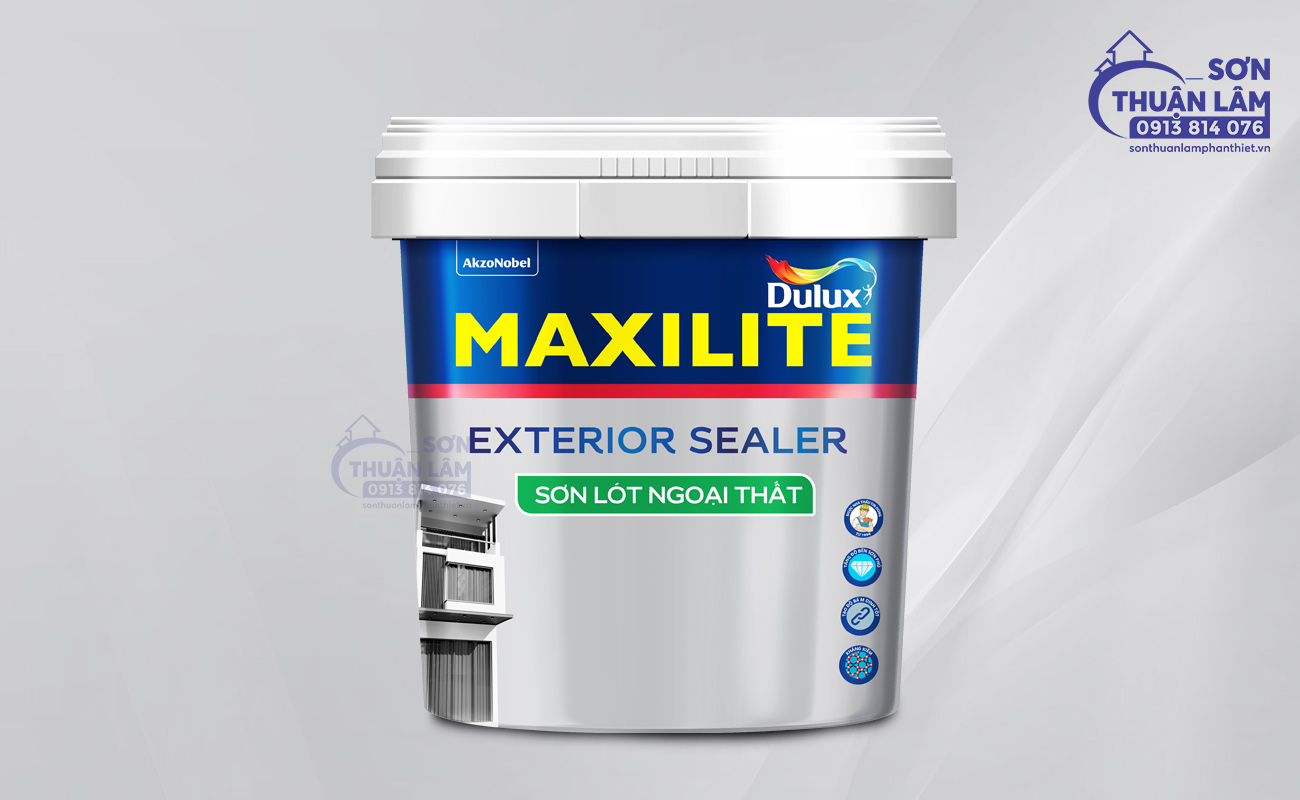 Sơn Maxilite Phan Thiết