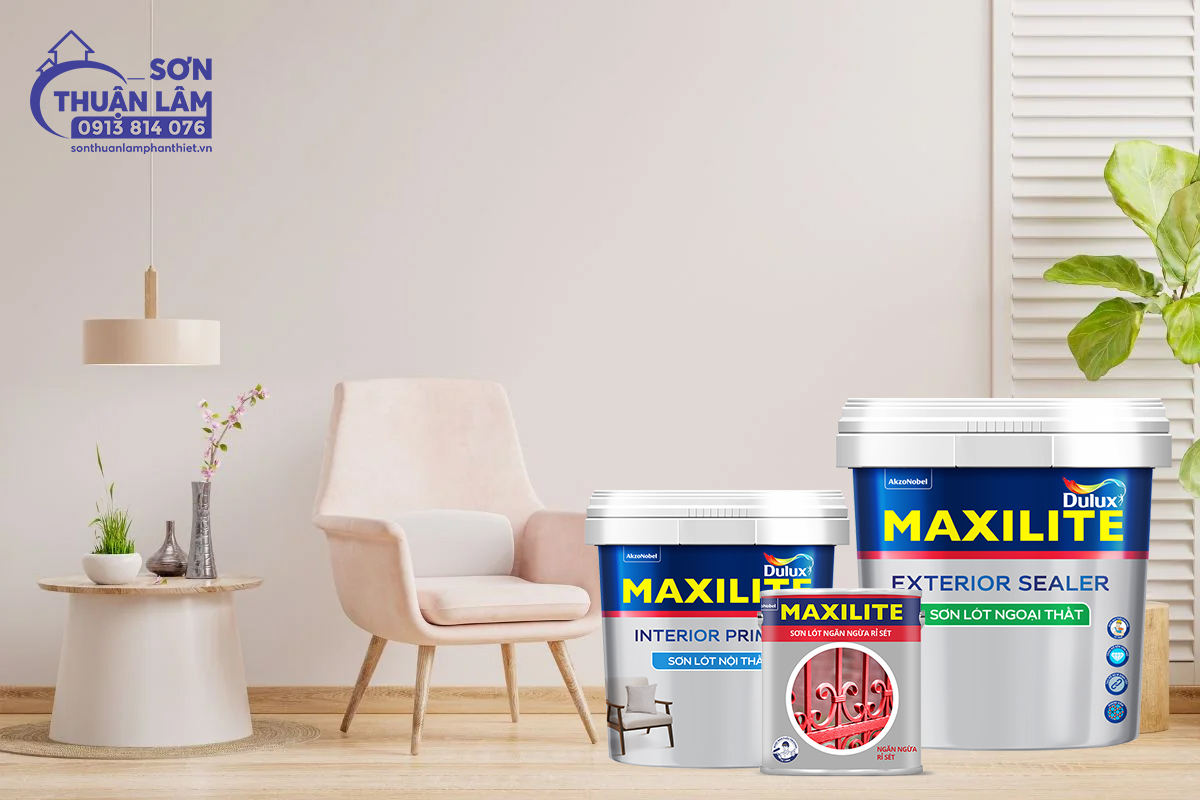 Sơn Maxilite Phan Thiết