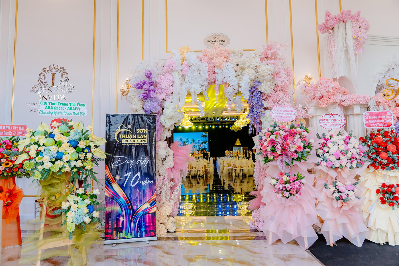 Sơn nước Lâm Đồng