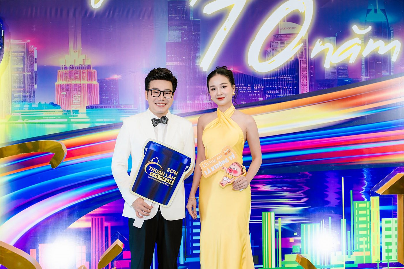 Sơn nước Lâm Đồng