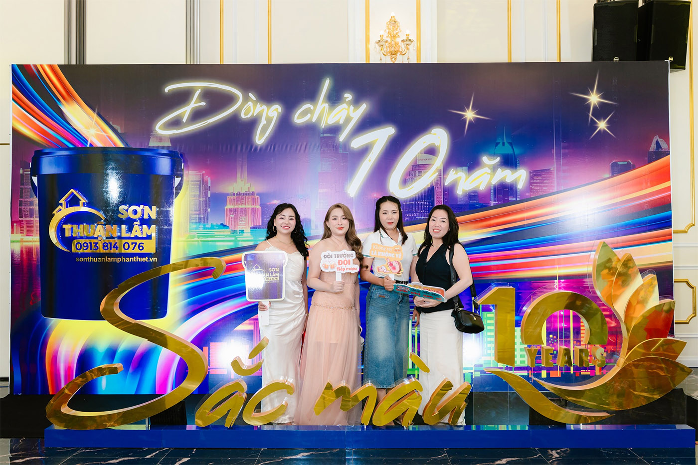 Sơn nước Lâm Đồng