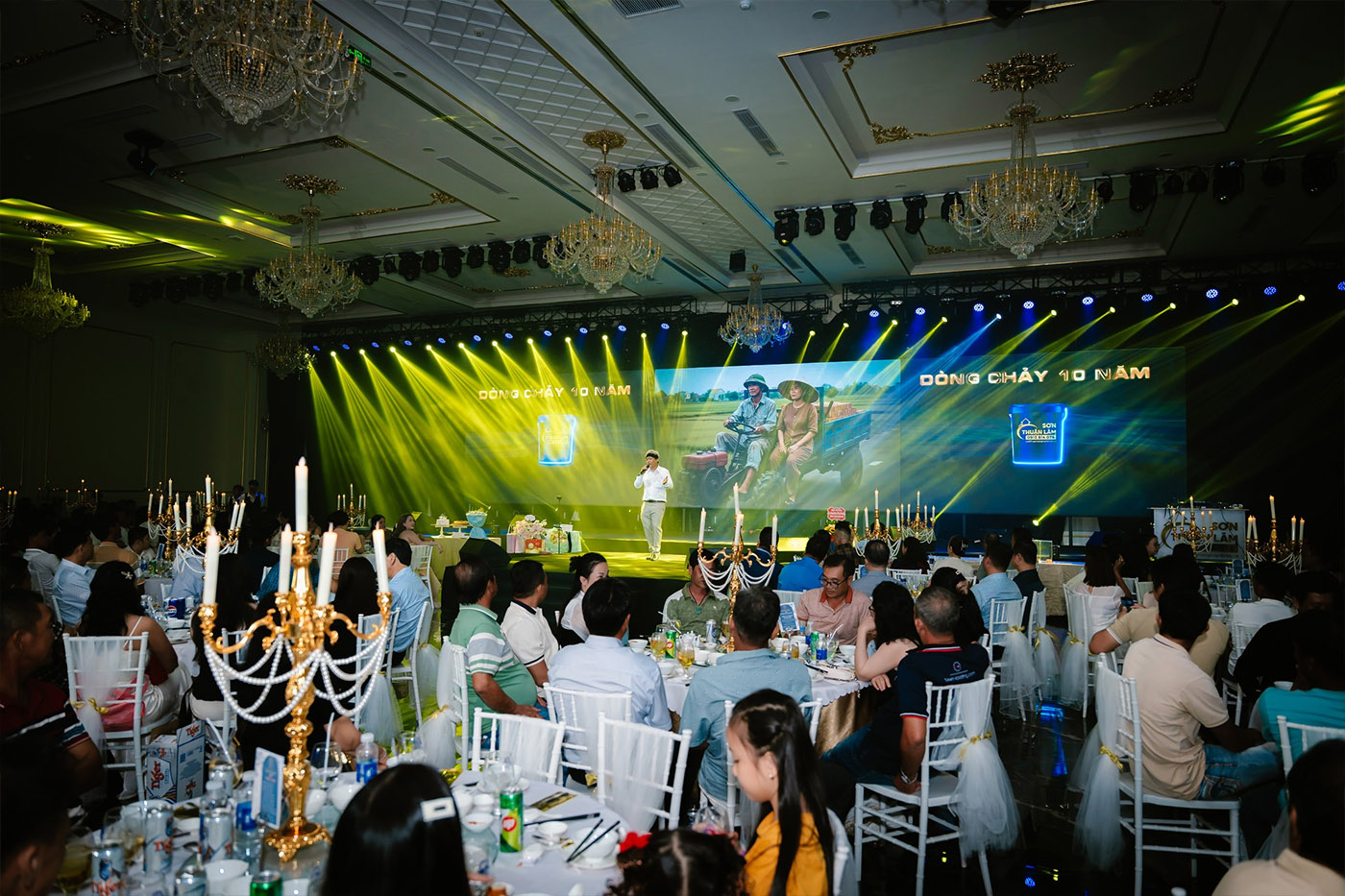 Sơn nước Lâm Đồng