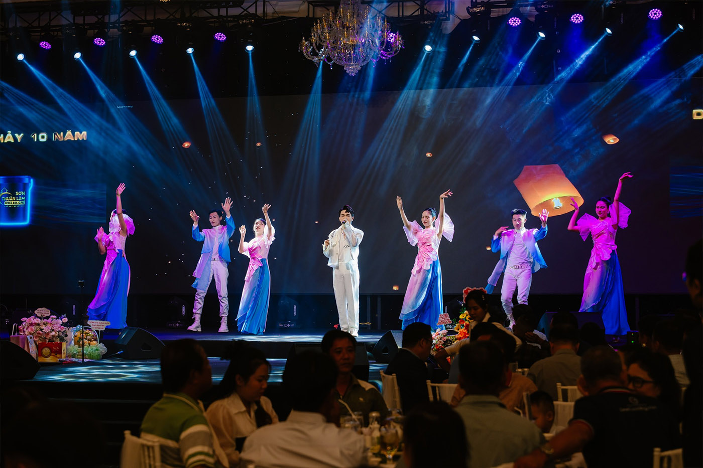 Sơn nước Lâm Đồng