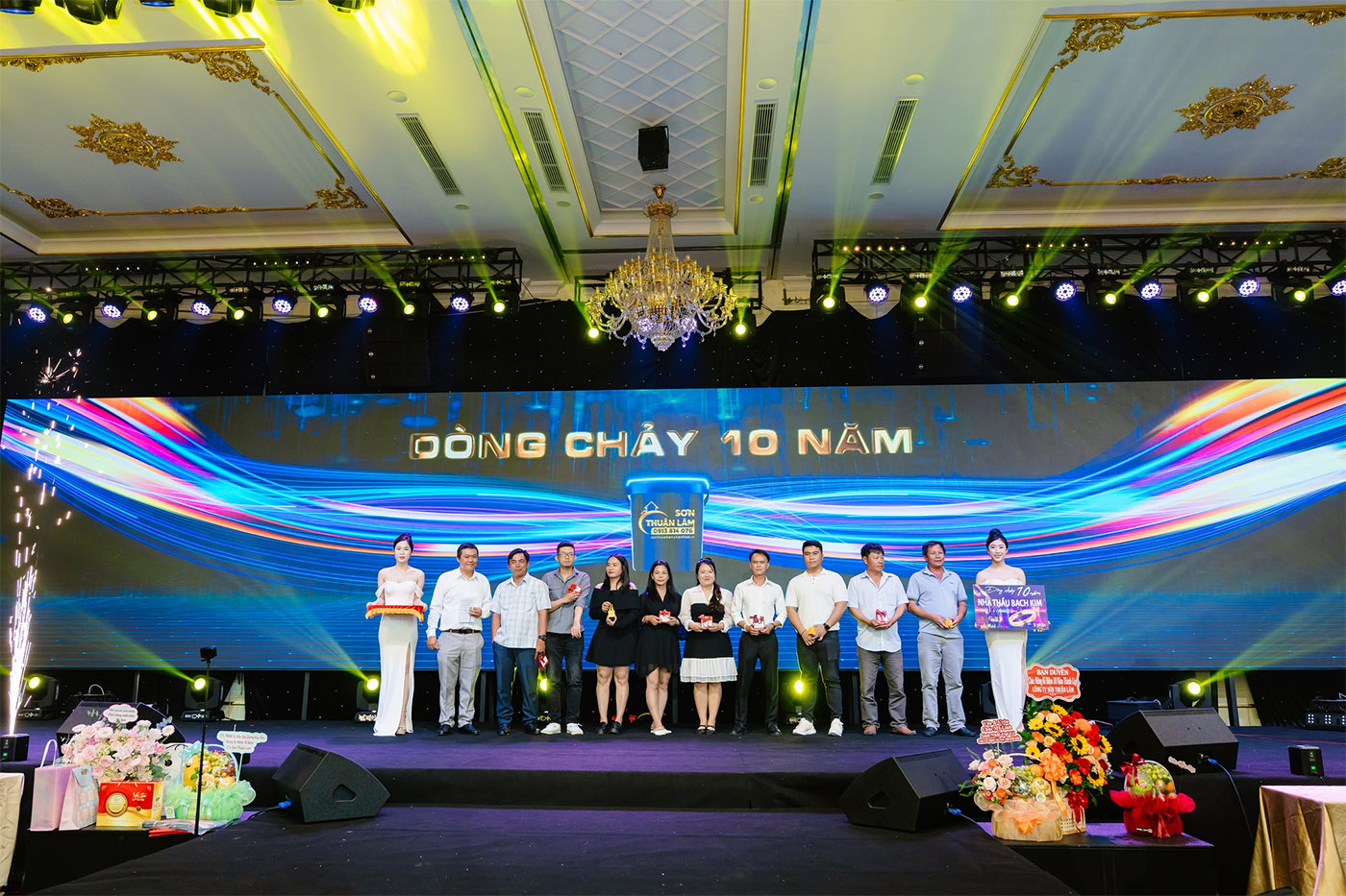 Sơn nước Lâm Đồng