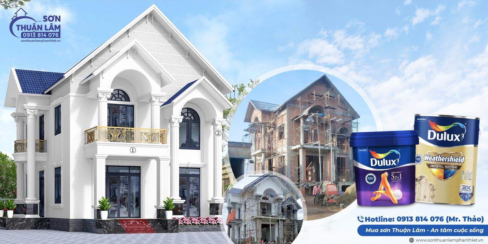 Sơn nước Lâm Đồng