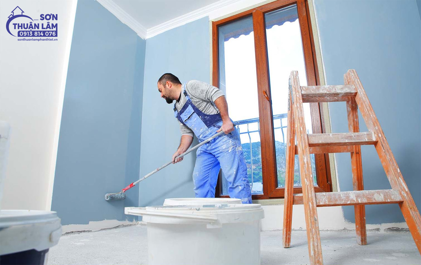 Sơn nước Lâm Đồng