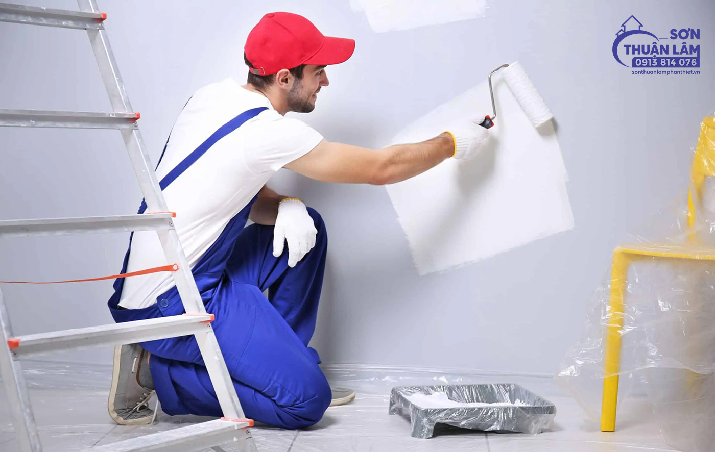 Sơn nước Lâm Đồng