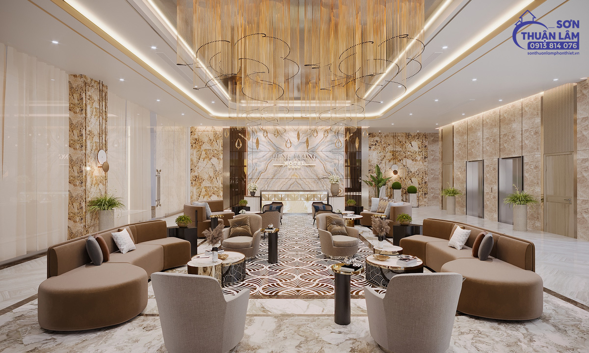 Sơn nước Lâm Đồng