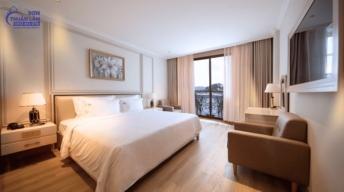 Sơn nước Lâm Đồng