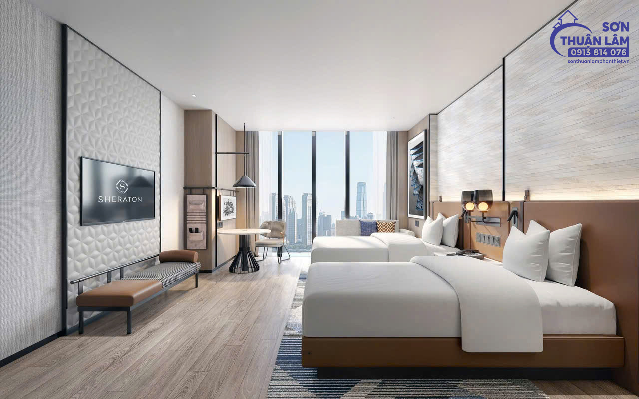 Sơn nước Lâm Đồng