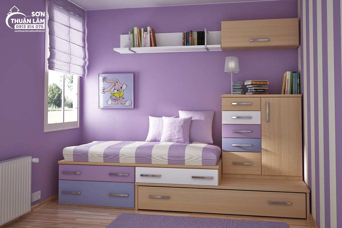 Sơn nước Lâm Đồng