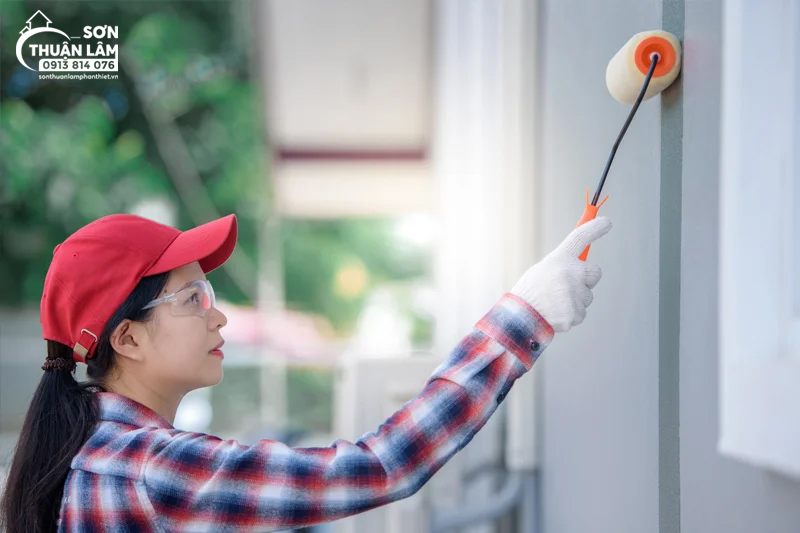 Sơn nước Lâm Đồng