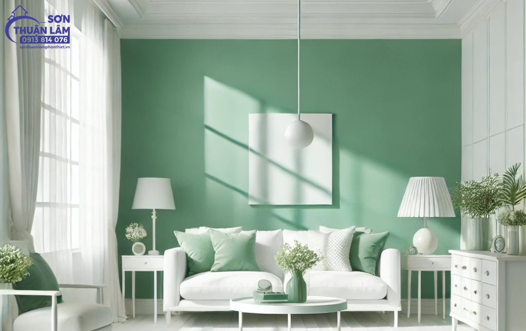 Sơn nước Lâm Đồng