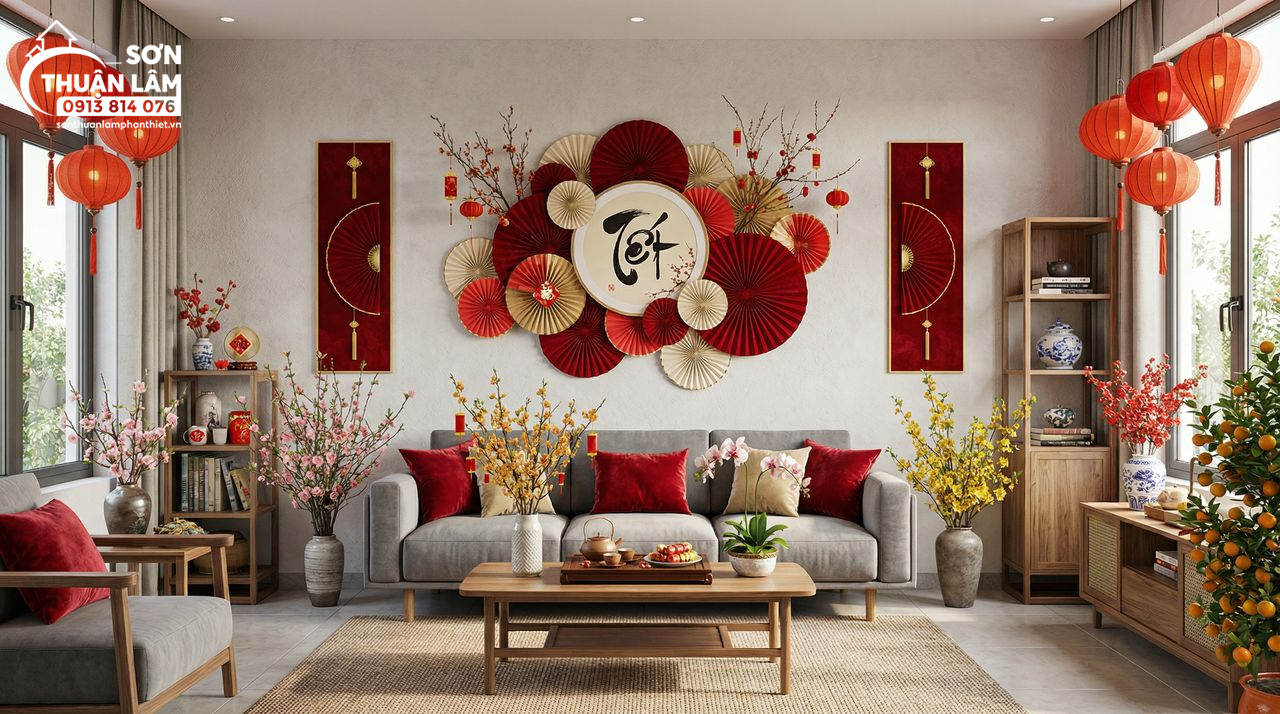 Sơn nước Lâm Đồng