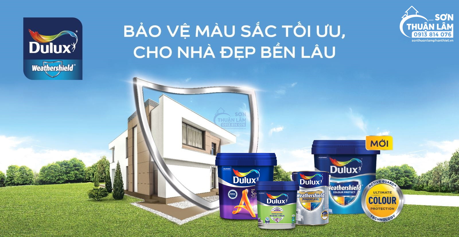 Sơn nước Lâm Đồng