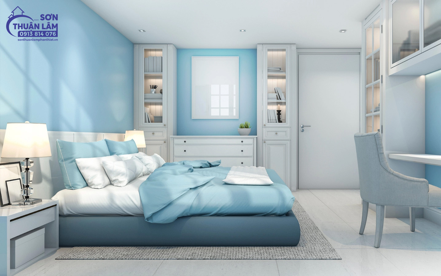 Sơn nước Lâm Đồng