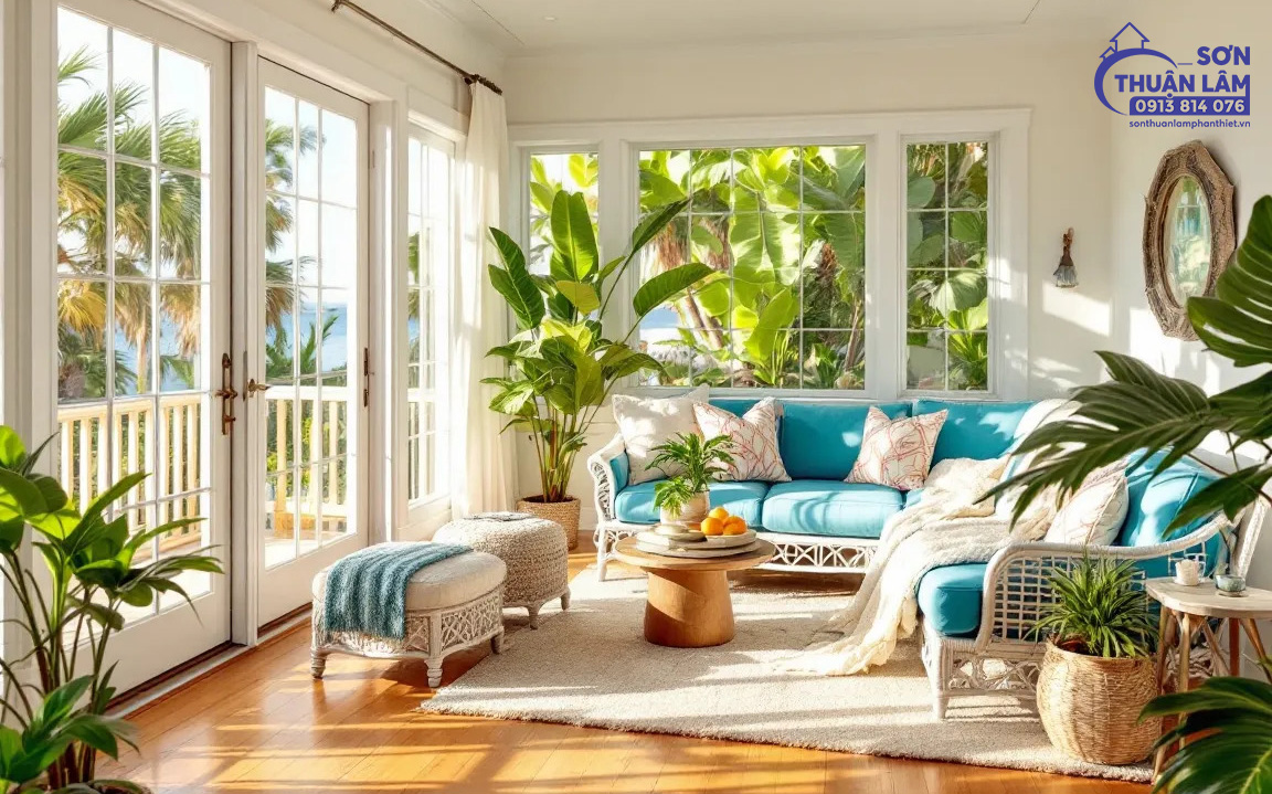 Sơn nước Lâm Đồng