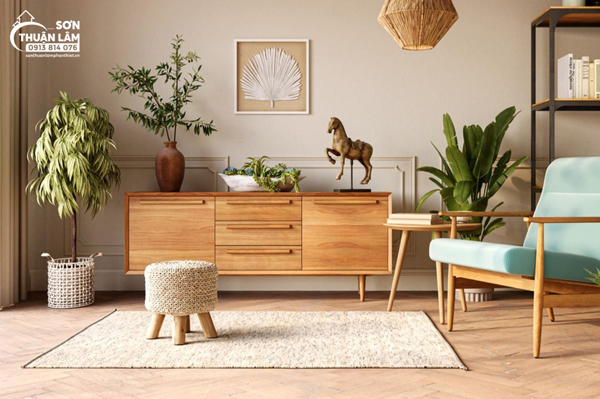 Sơn nước Lâm Đồng