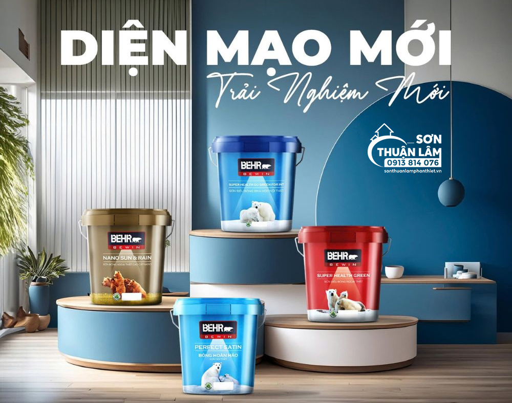 Sơn nước Lâm Đồng