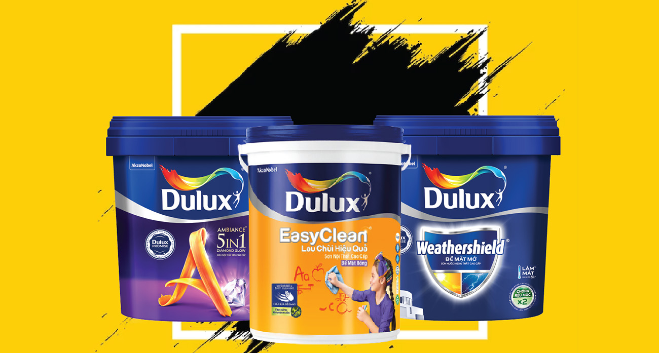 Sơn Dulux Phan Thiết