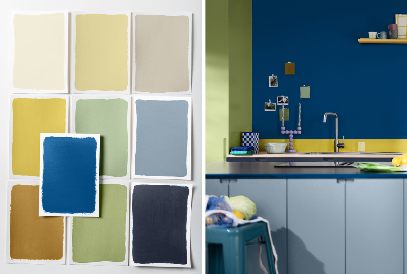 Sơn Dulux Lâm Đồng