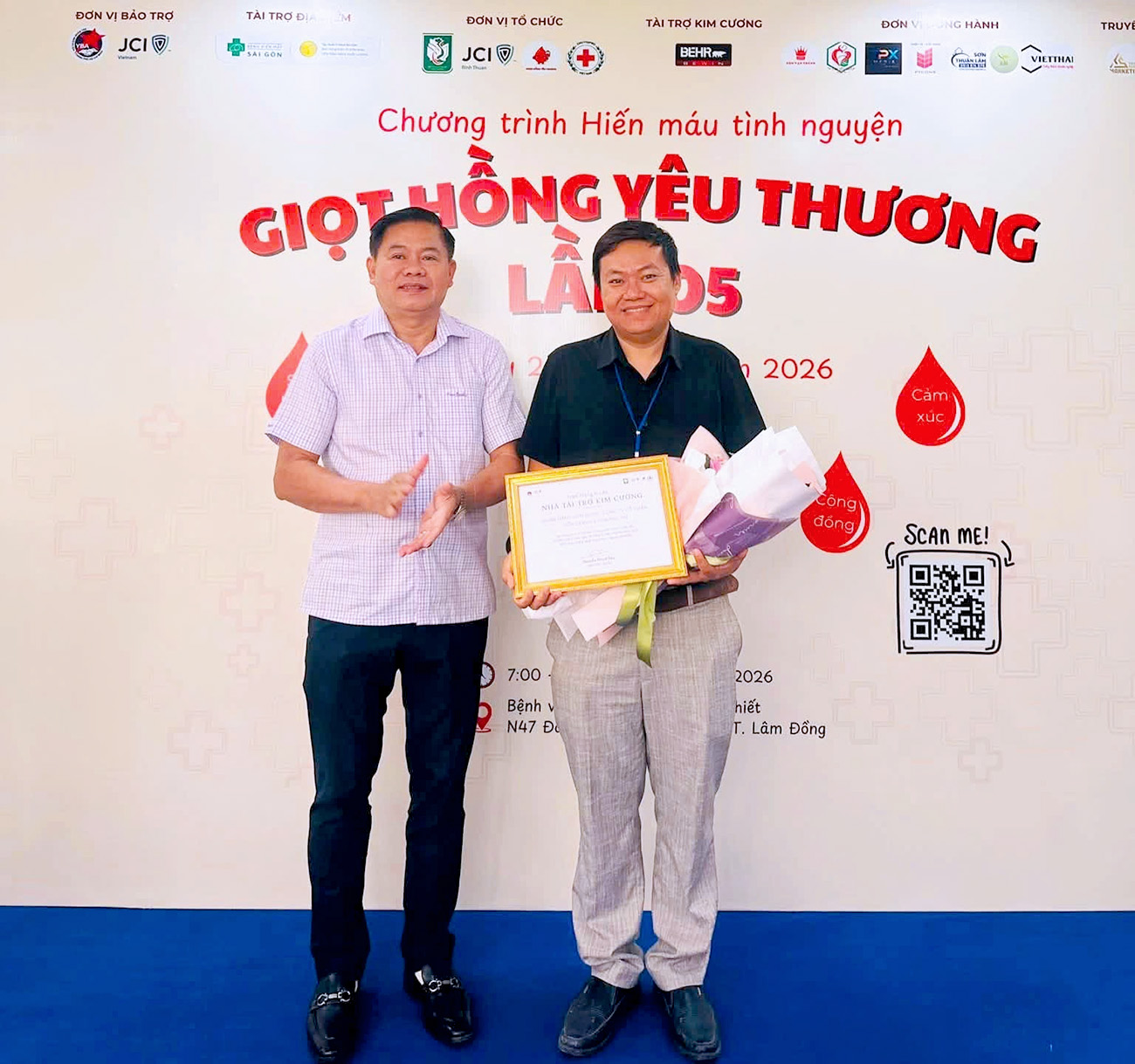 Sơn nước Lâm Đồng