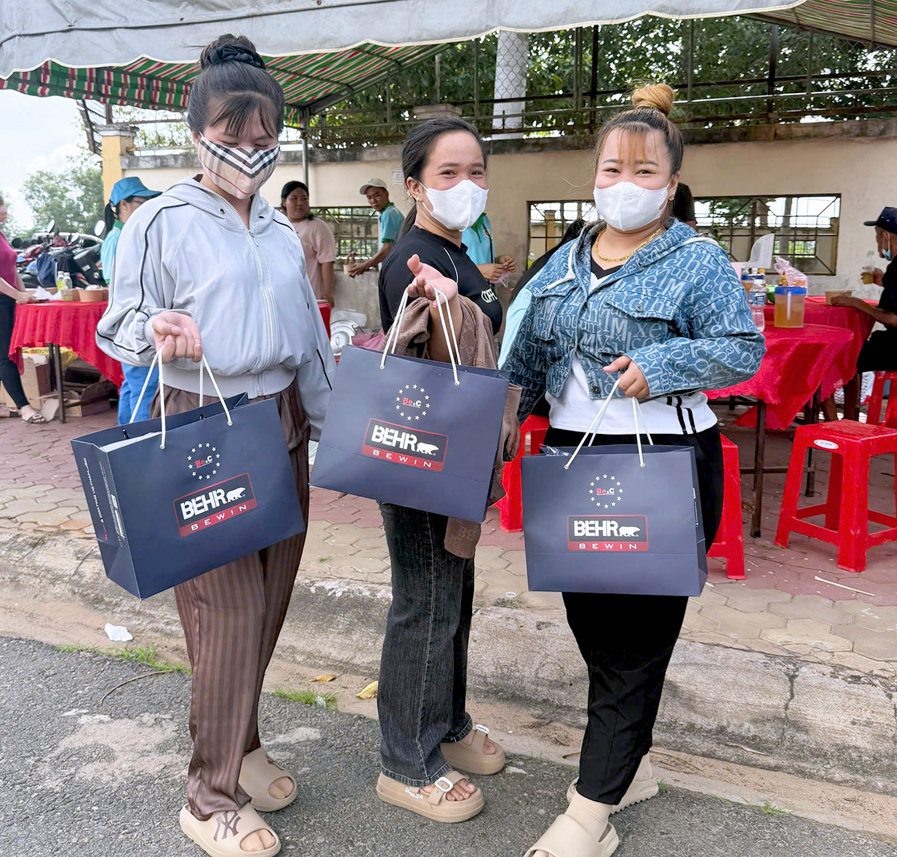 Sơn nước Lâm Đồng