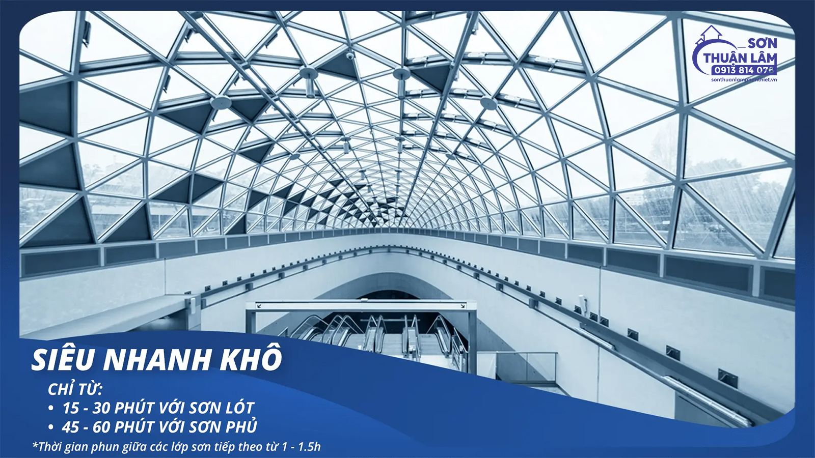 Sơn dầu Indu Lâm Đồng