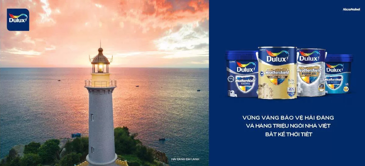 Sơn Dulux Lâm Đồng