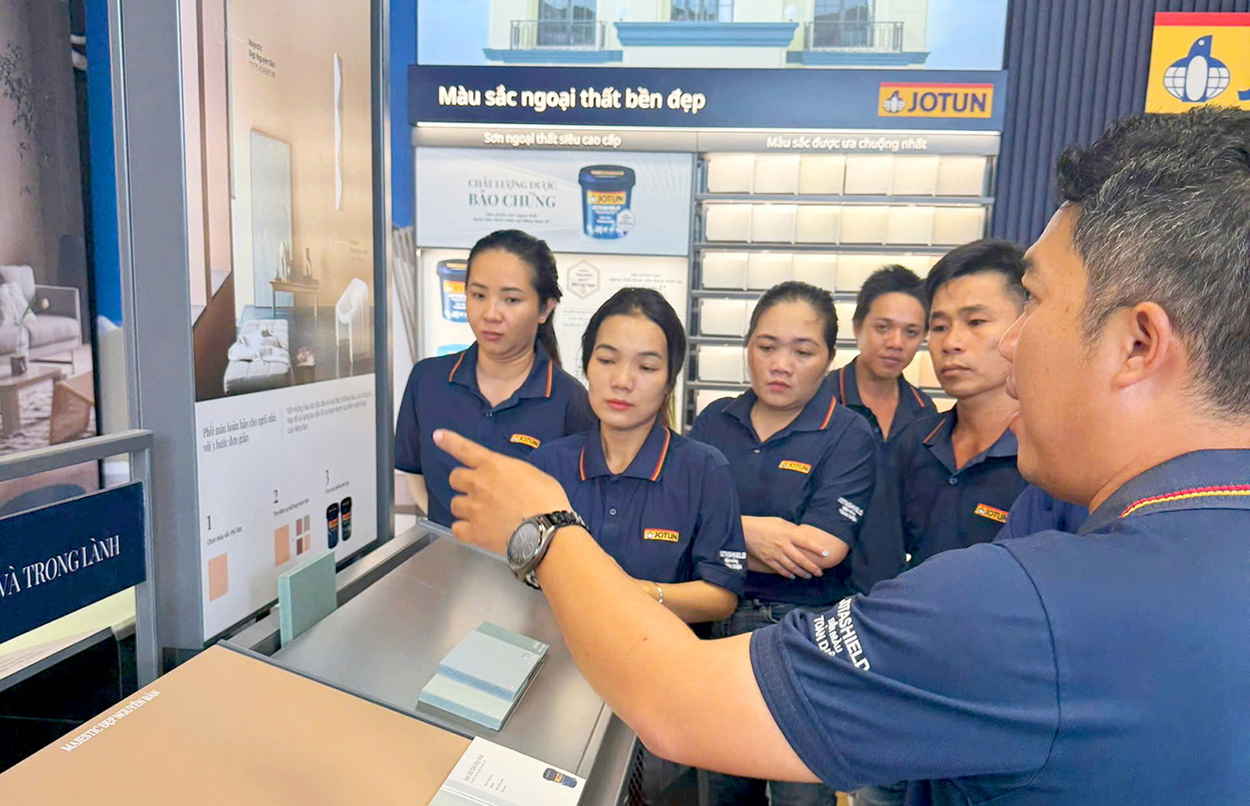 Sơn nước Khánh Hòa