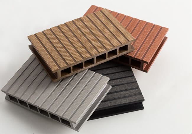 gỗ nhựa composite tại Phan Thiết Bình Thuận