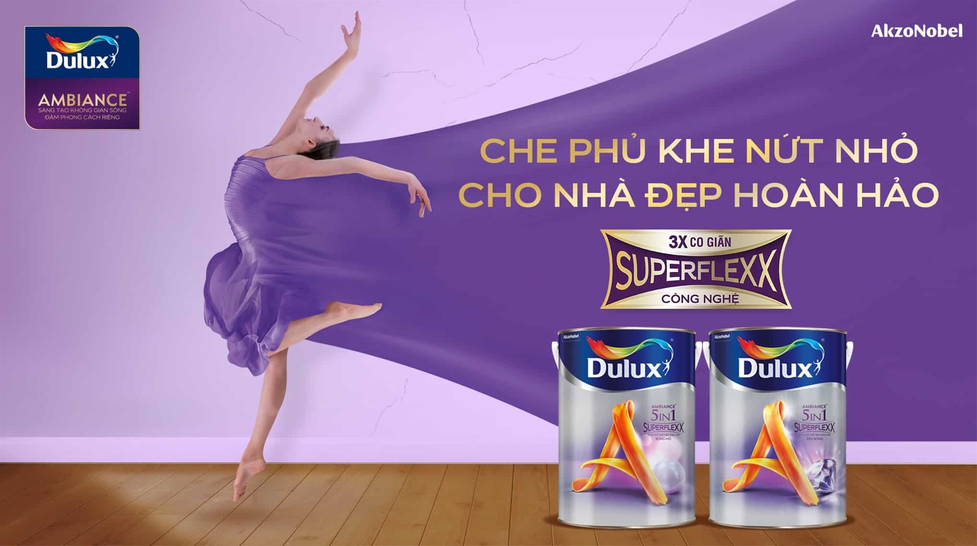 Sơn Dulux Phan Thiết Bình Thuận