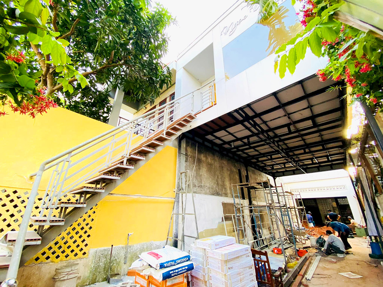 Sơn Behr Phan Thiết