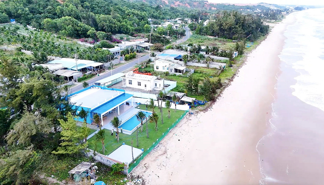 Sơn Behr Phan Thiết
