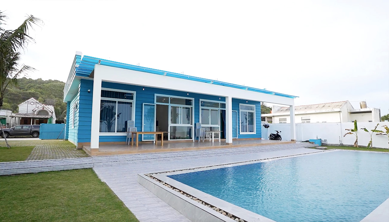 Sơn Behr Phan Thiết