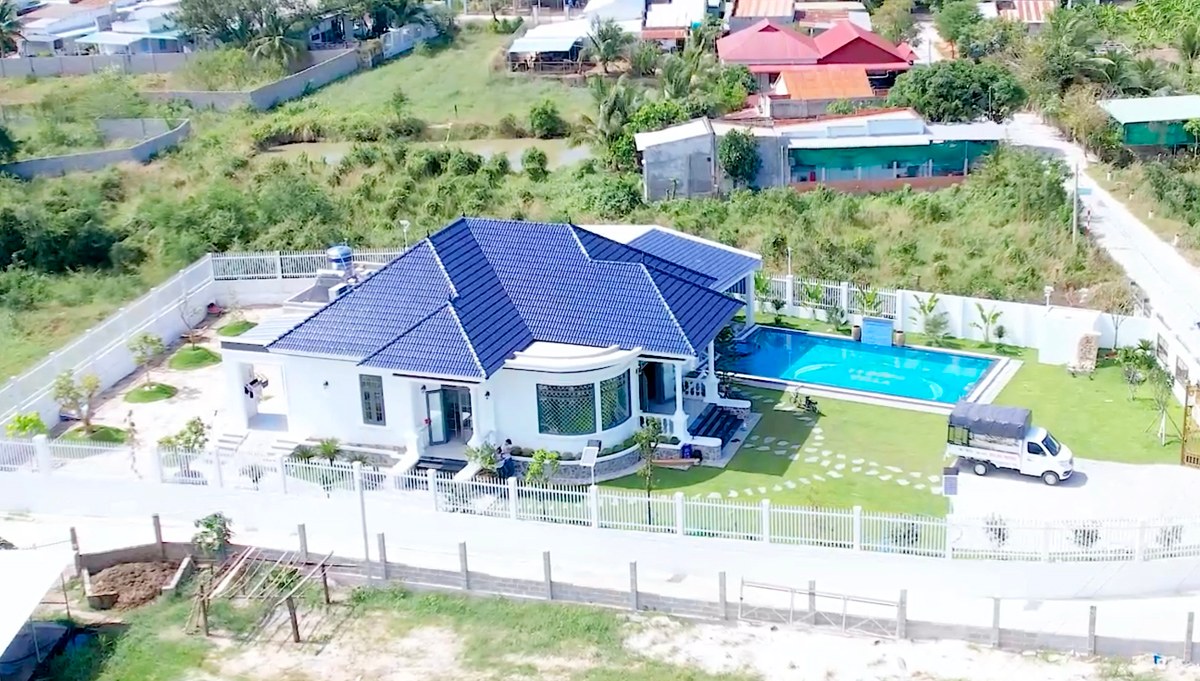 Sơn Dulux Phan Thiết