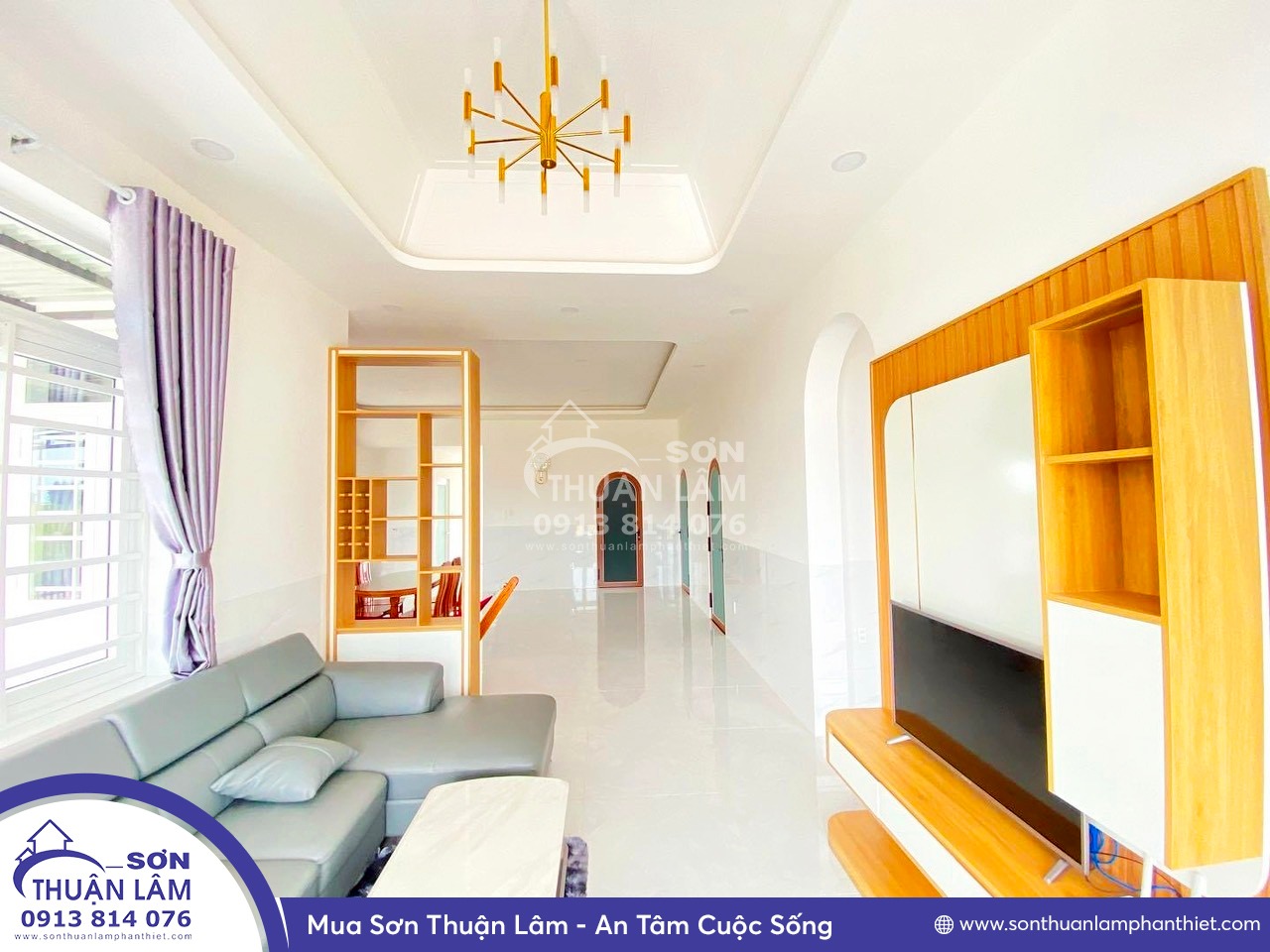 Sơn Behr Phan Thiết