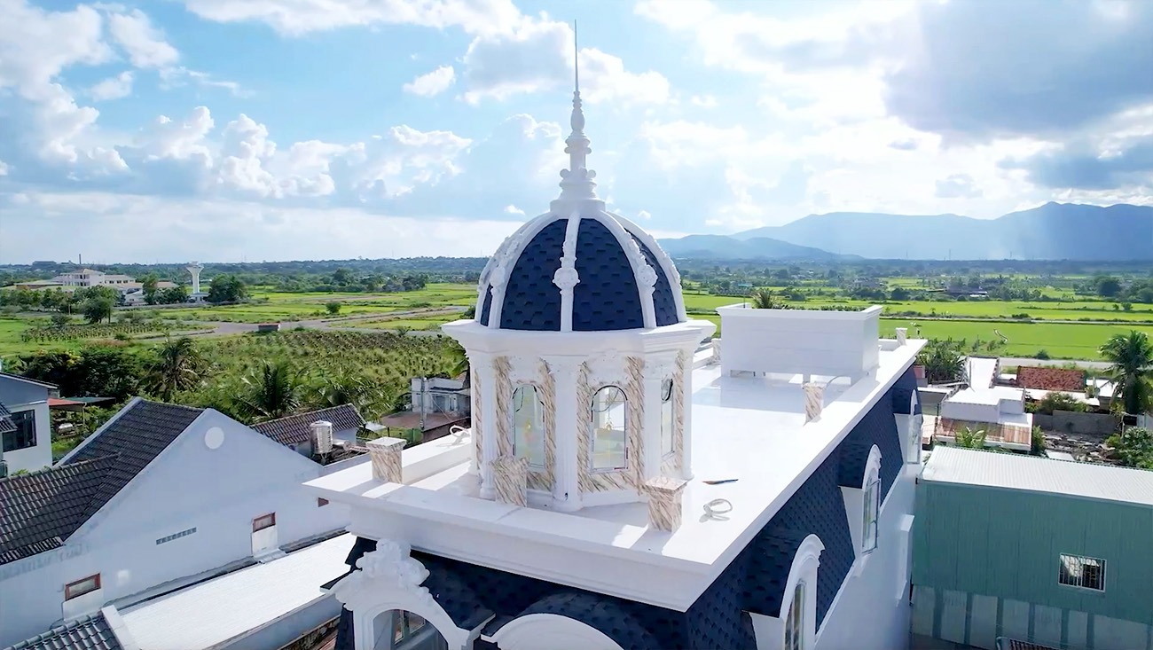 Sơn Dulux Phan Thiết