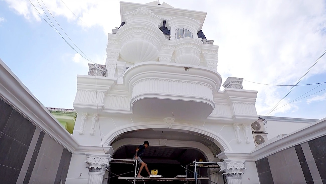 Sơn Dulux Phan Thiết