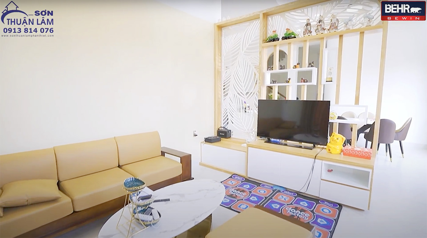 Sơn Behr Phan Thiết