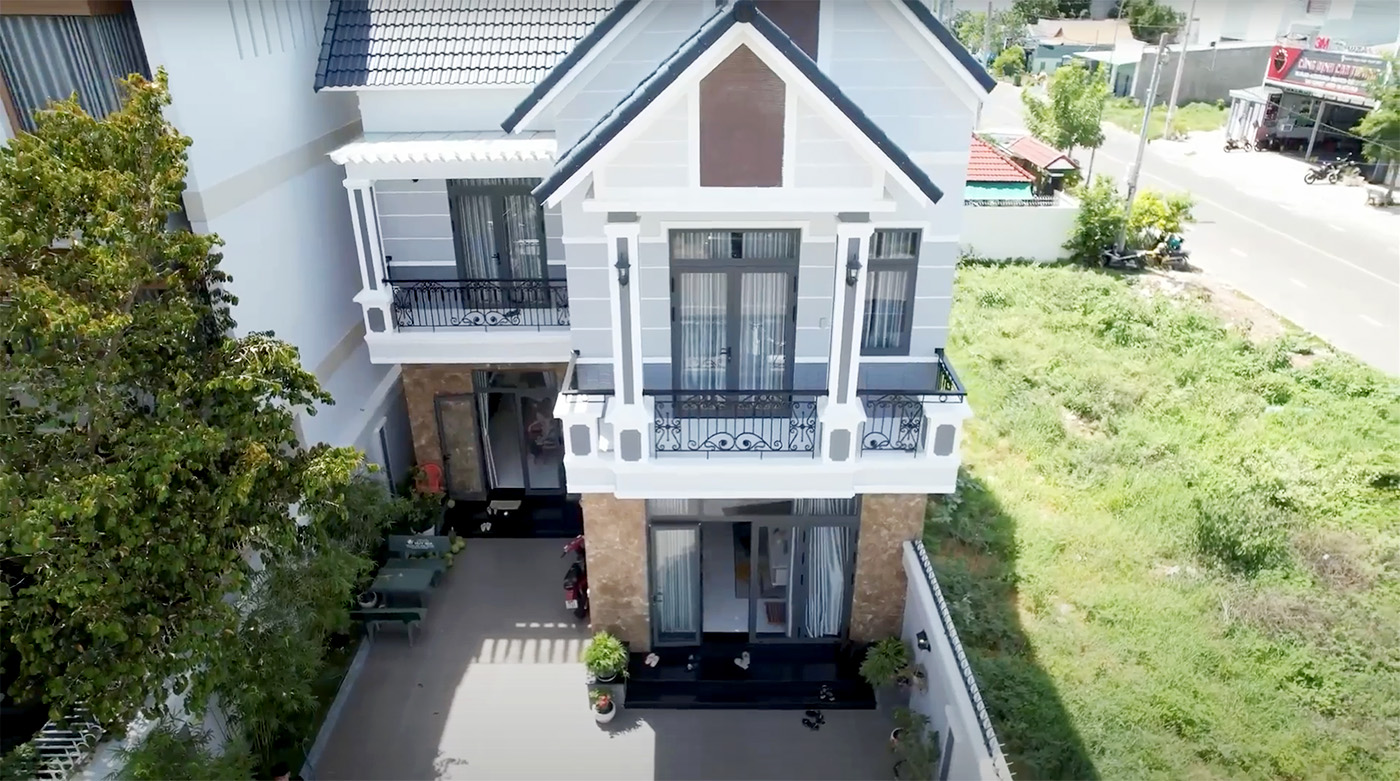 Sơn Behr Phan Thiết
