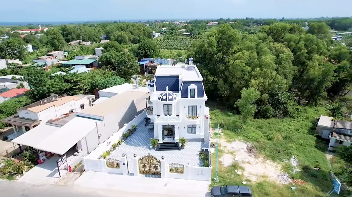 Sơn Dulux Phan Thiết