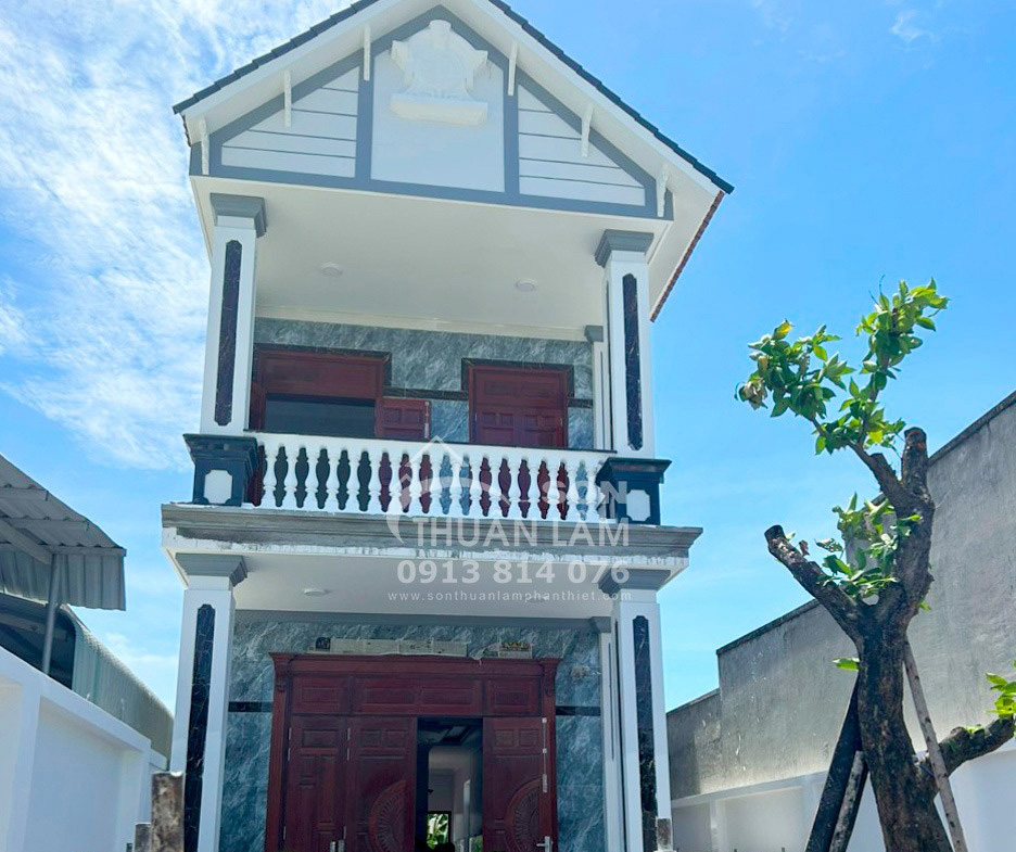 Sơn Dulux Phan Thiết