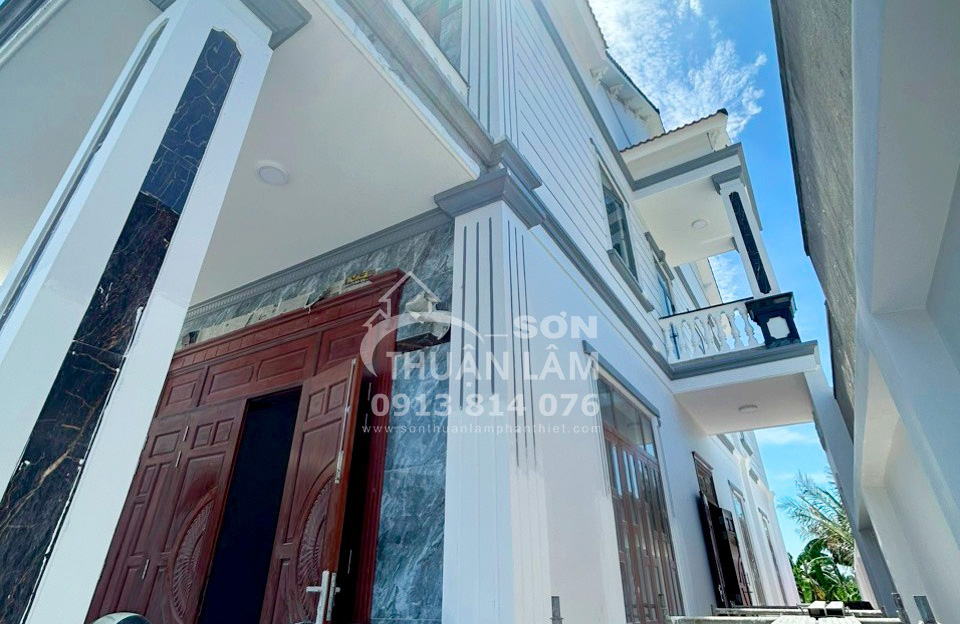 Sơn Dulux Phan Thiết