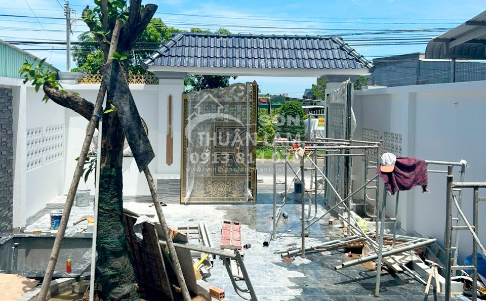 Sơn Dulux Phan Thiết