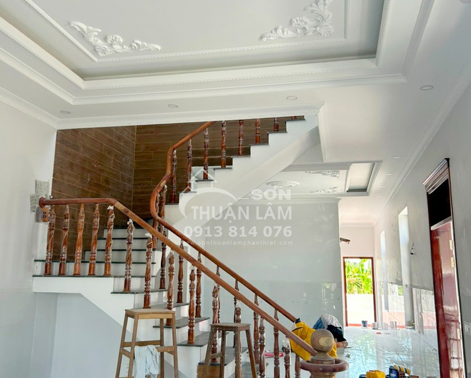 Sơn Dulux Phan Thiết