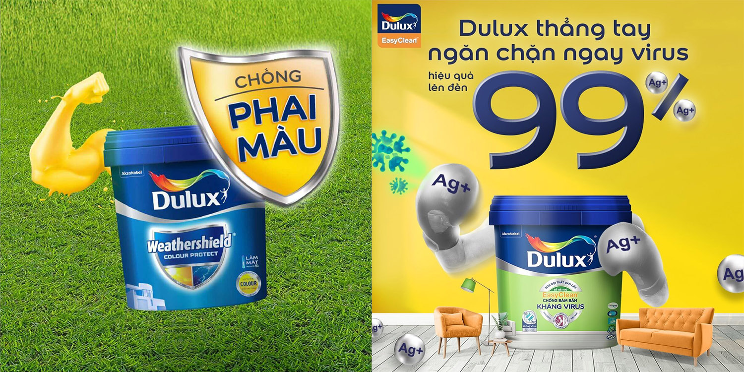 Sơn Dulux Phan Thiết