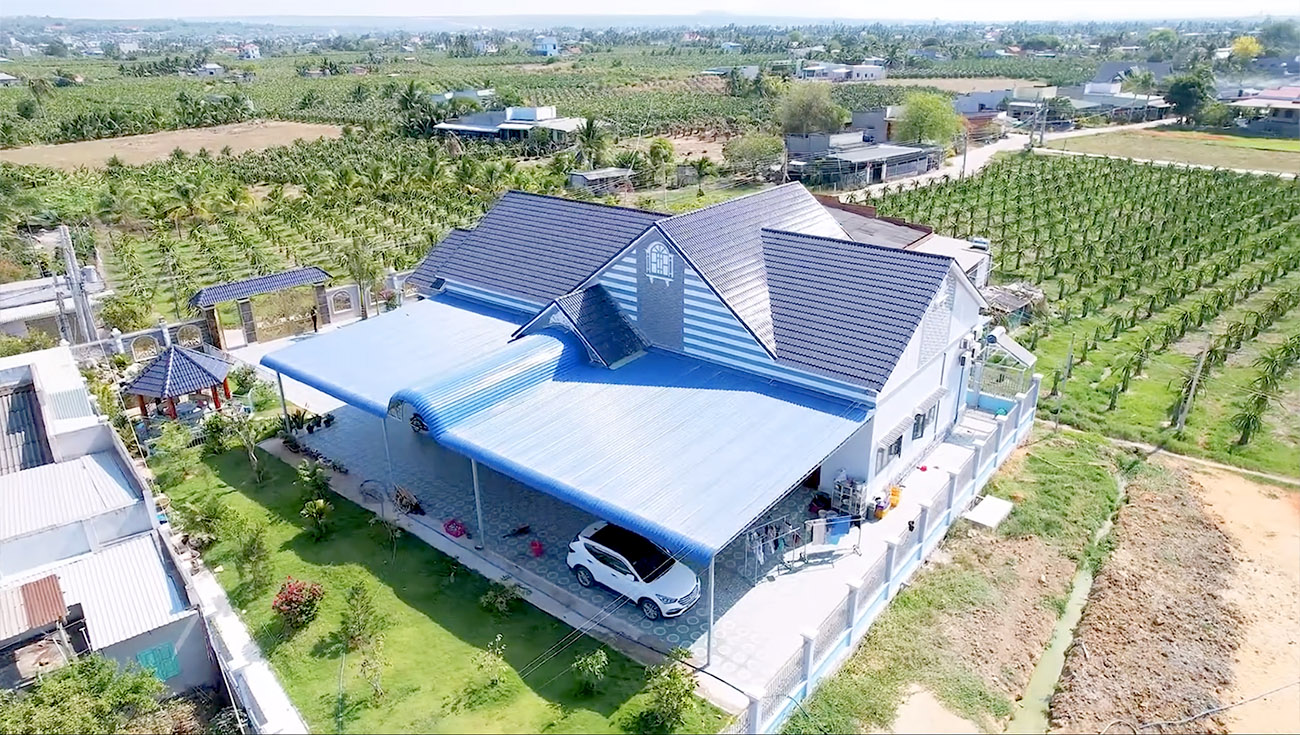 Sơn Behr Phan Thiết