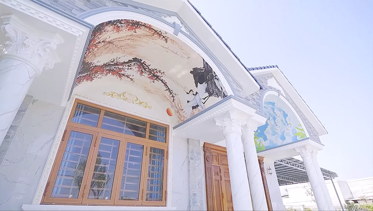 Sơn Behr Phan Thiết